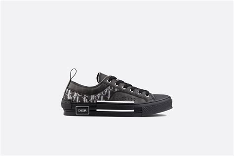 dior trainers b22 black|dior b22 size chart.